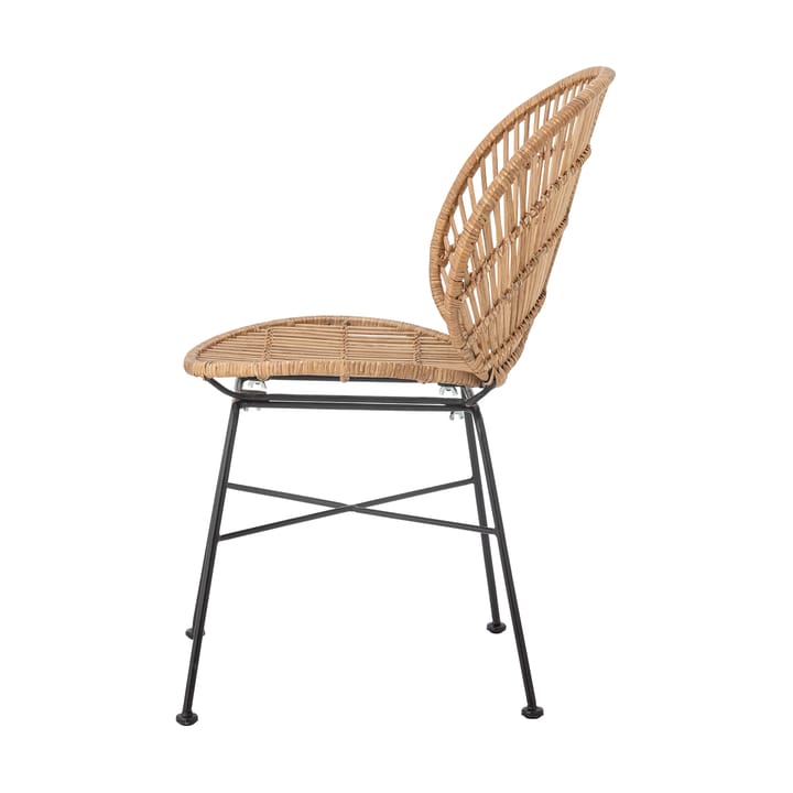Chaise Fiore, Naturel Bloomingville