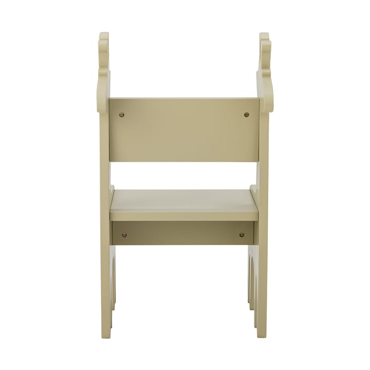 Chaise Ibber, Gris Bloomingville