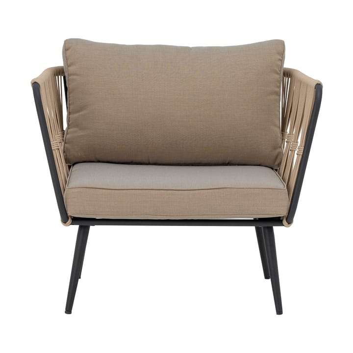 Chaise longue Pavone, Brown Bloomingville