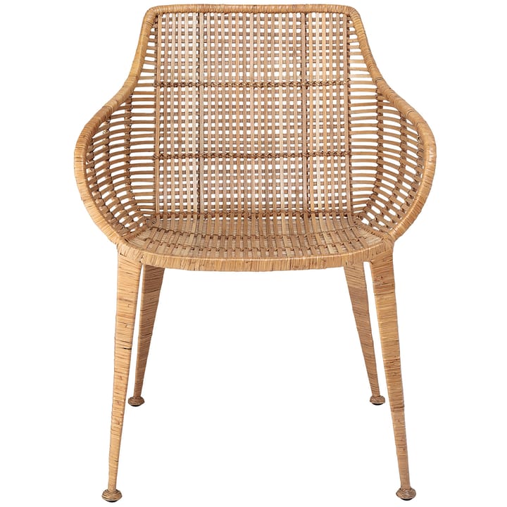 Chaise lounge Amira rotin, Naturel Bloomingville