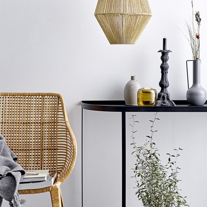 Chaise lounge Amira rotin, Naturel Bloomingville