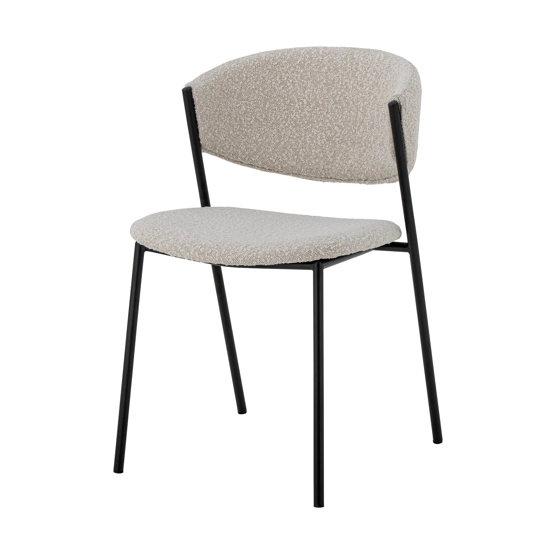 Chaise Marlo, White Bloomingville