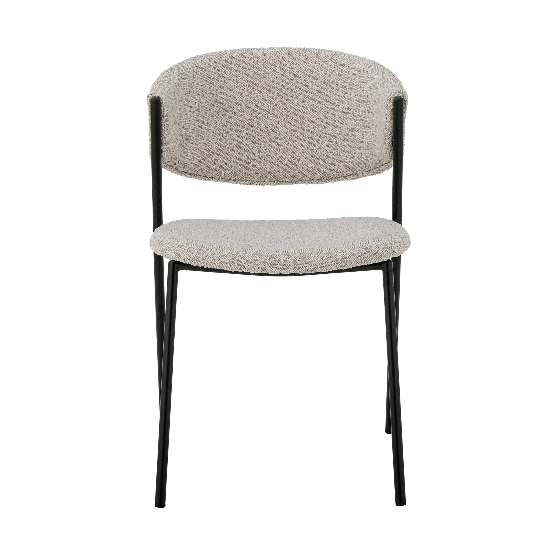 Chaise Marlo, White Bloomingville