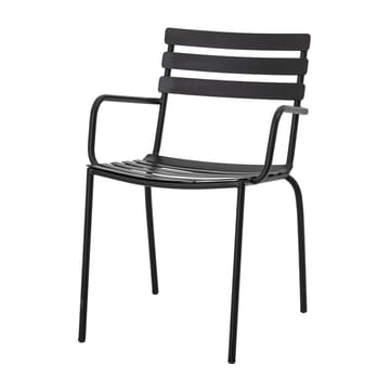 Chaise Monsi - Black - Bloomingville
