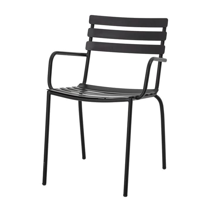 Chaise Monsi, Black Bloomingville
