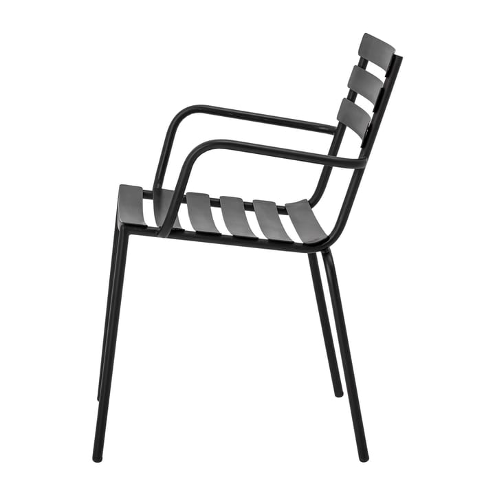 Chaise Monsi, Black Bloomingville