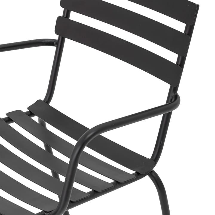 Chaise Monsi, Black Bloomingville