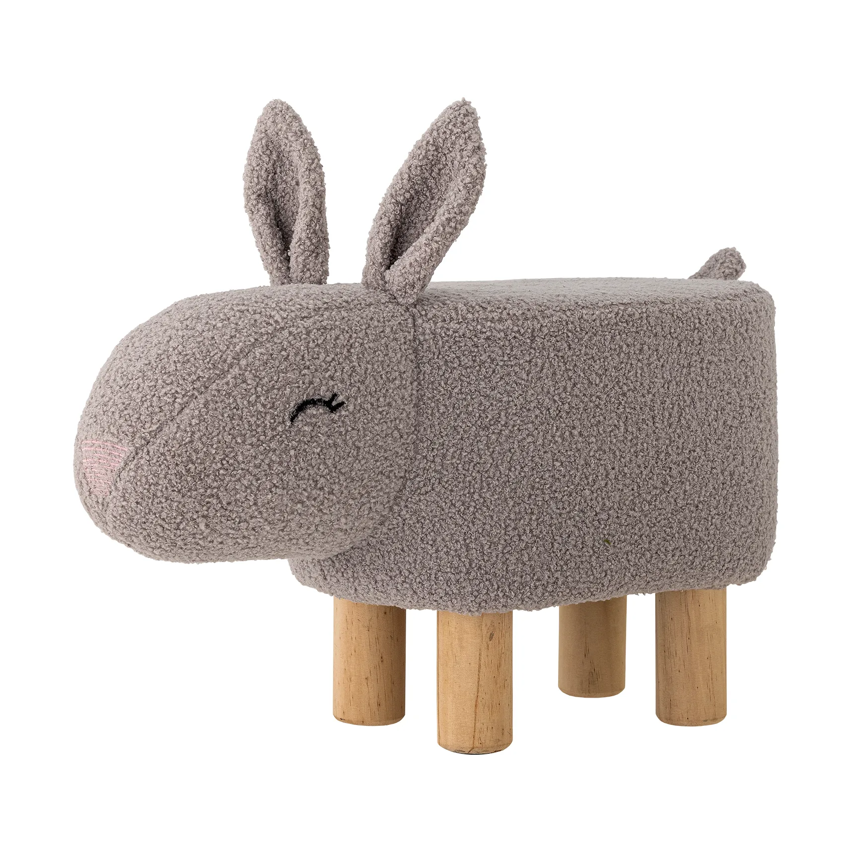 Chaise Percey, Gris Bloomingville