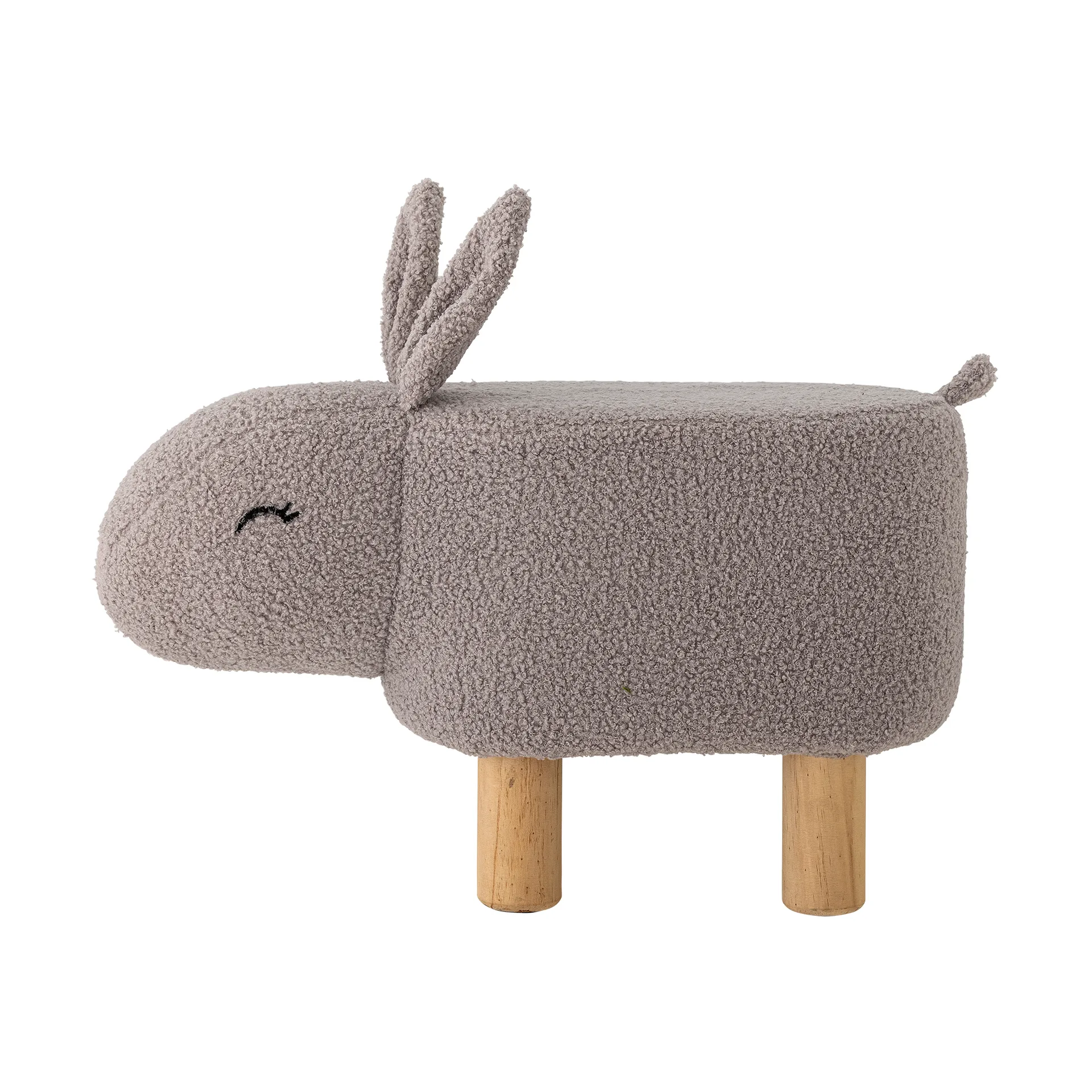 Chaise Percey, Gris Bloomingville