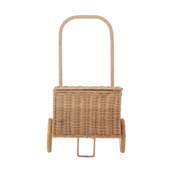Chariot de courses Penny, Marron Bloomingville