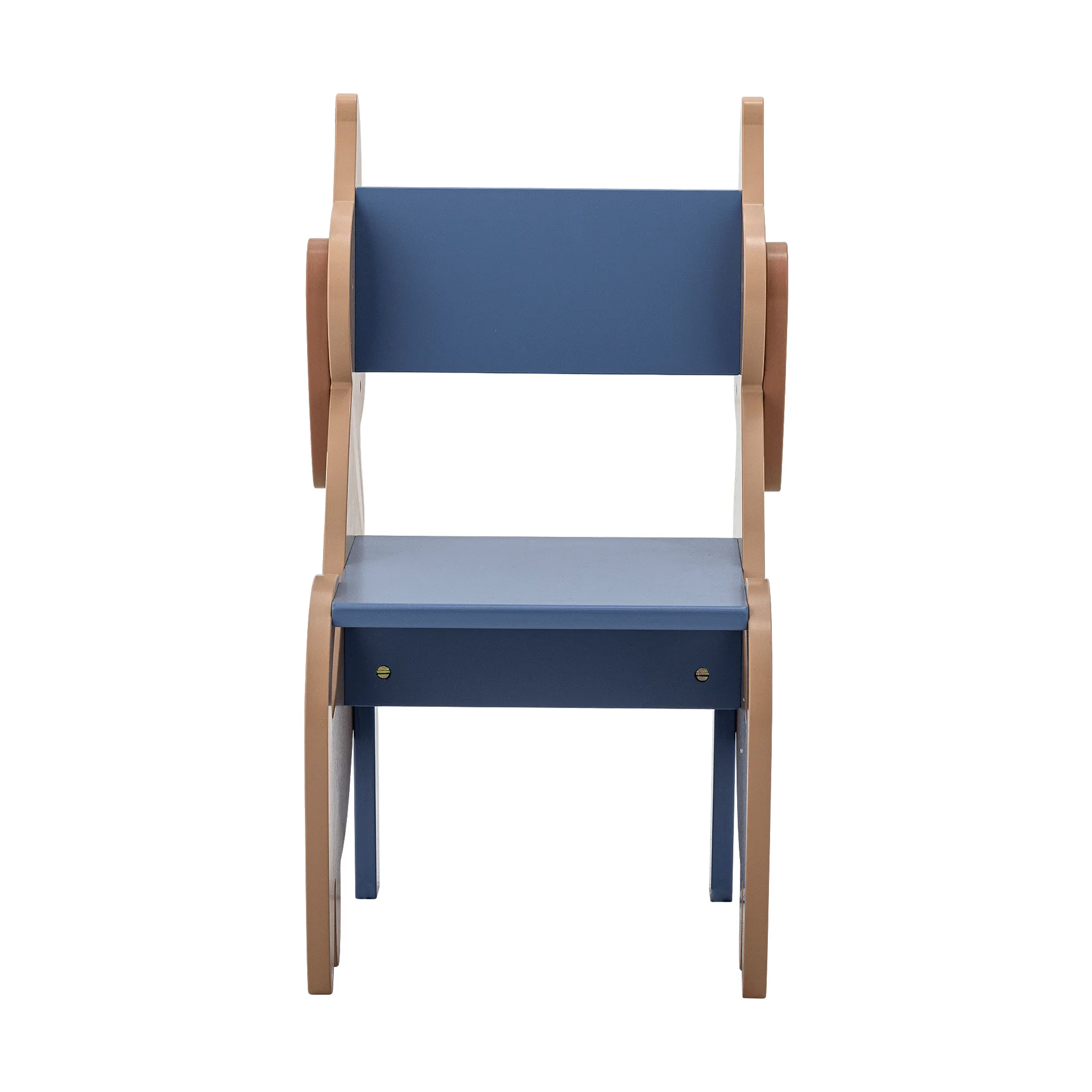 Charlie chaise, Multicolore, 44x57 cm Bloomingville