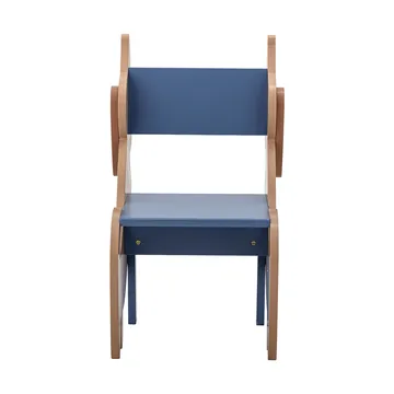 Charlie chaise - Multicolore, 44x57 cm - Bloomingville