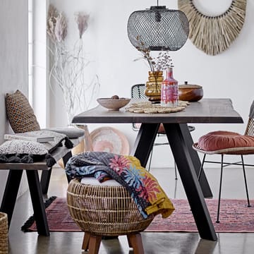 Chemin de table Bloomingville jute 40x115cm - Nature - Bloomingville