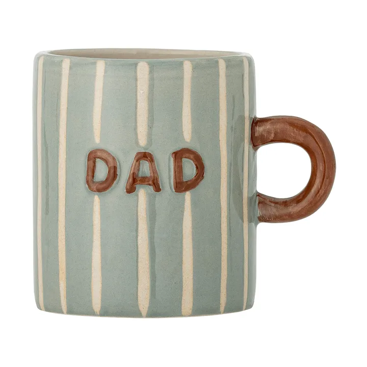Cherish tasse - Blue - Bloomingville