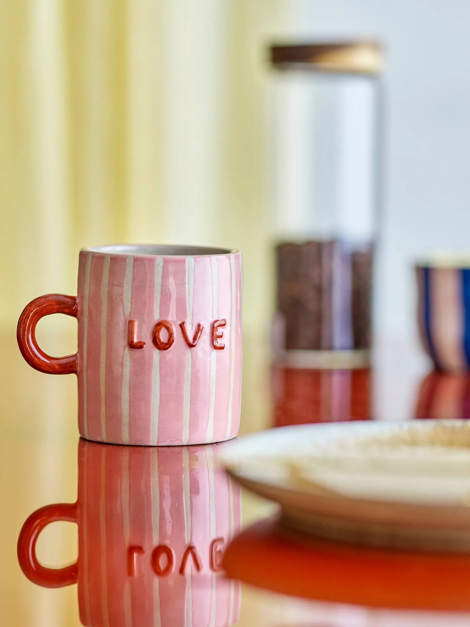 Cherish tasse, Rose Bloomingville