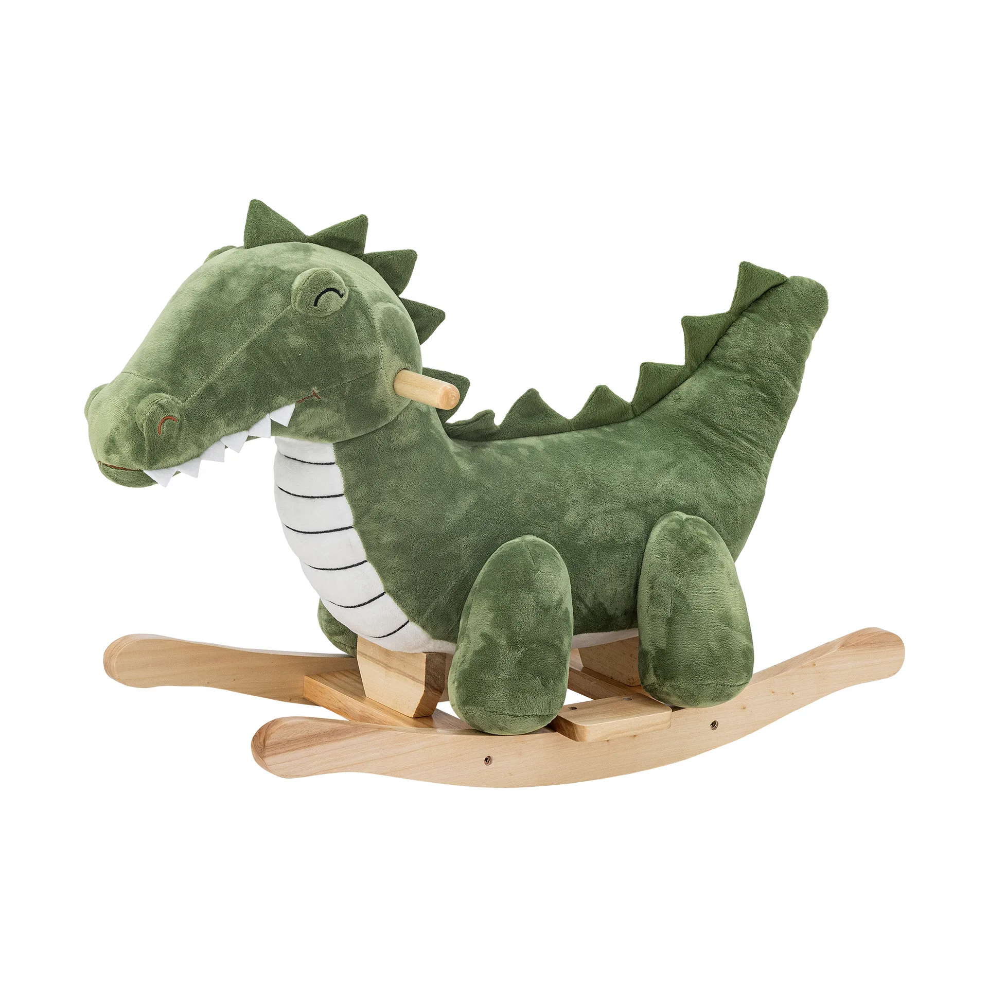 Cheval à bascule Arnie, Crocodile Bloomingville