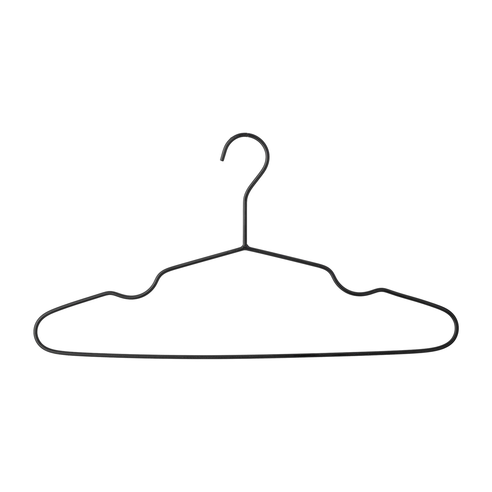 Cintre Aoi, Noir Bloomingville