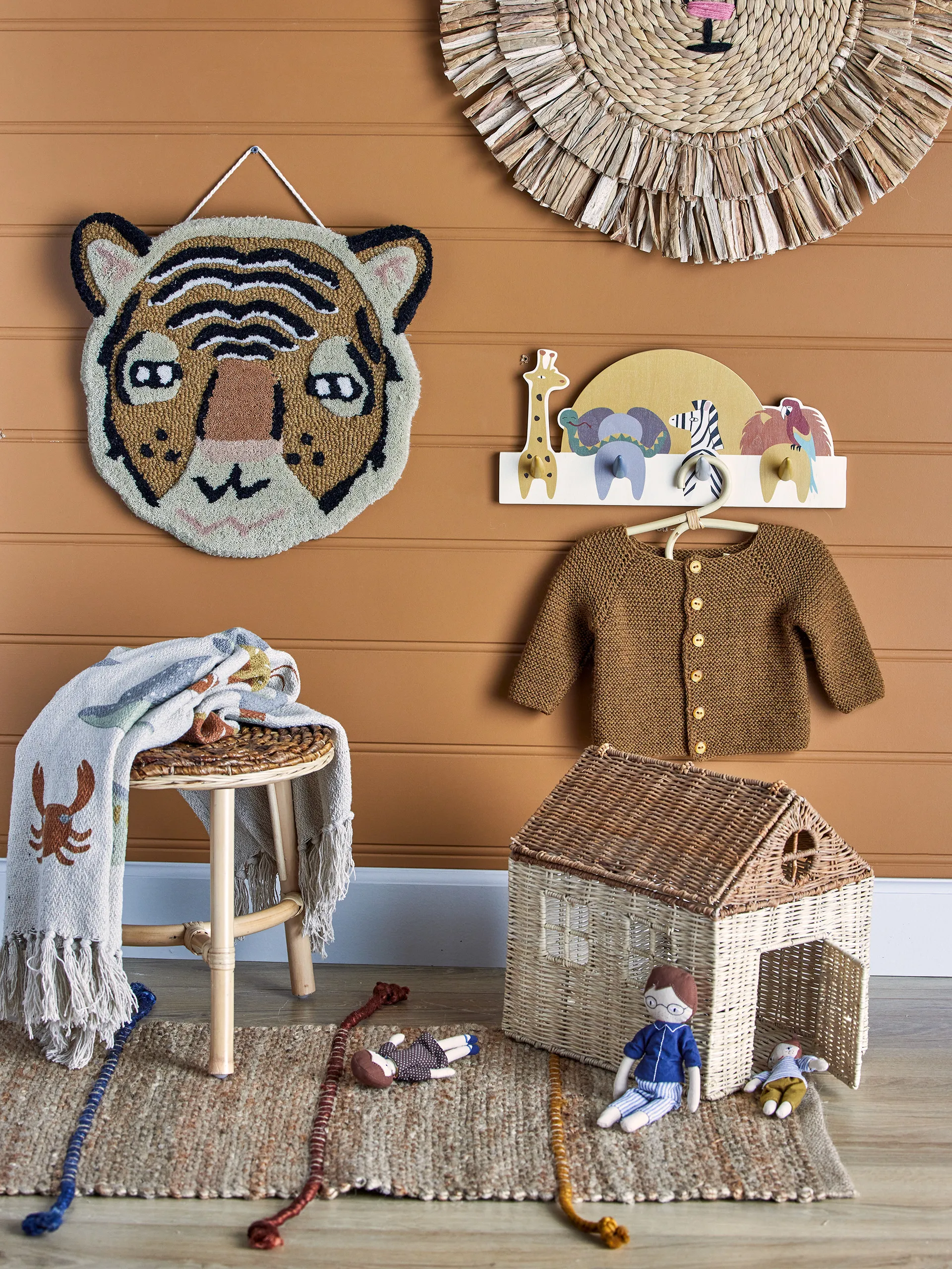 Cintre Mallen, Savanne Bloomingville