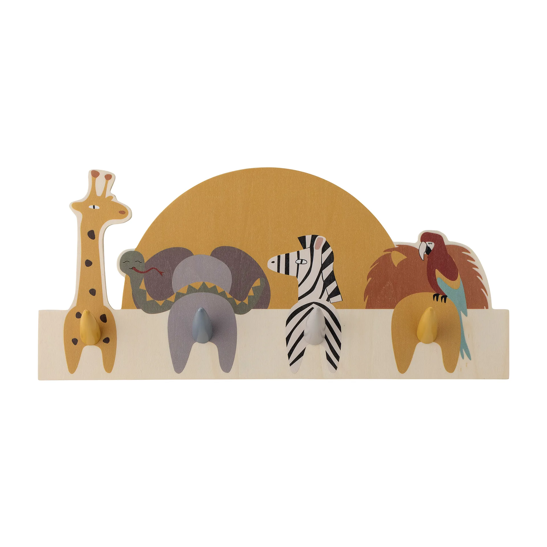 Cintre Mallen, Savanne Bloomingville