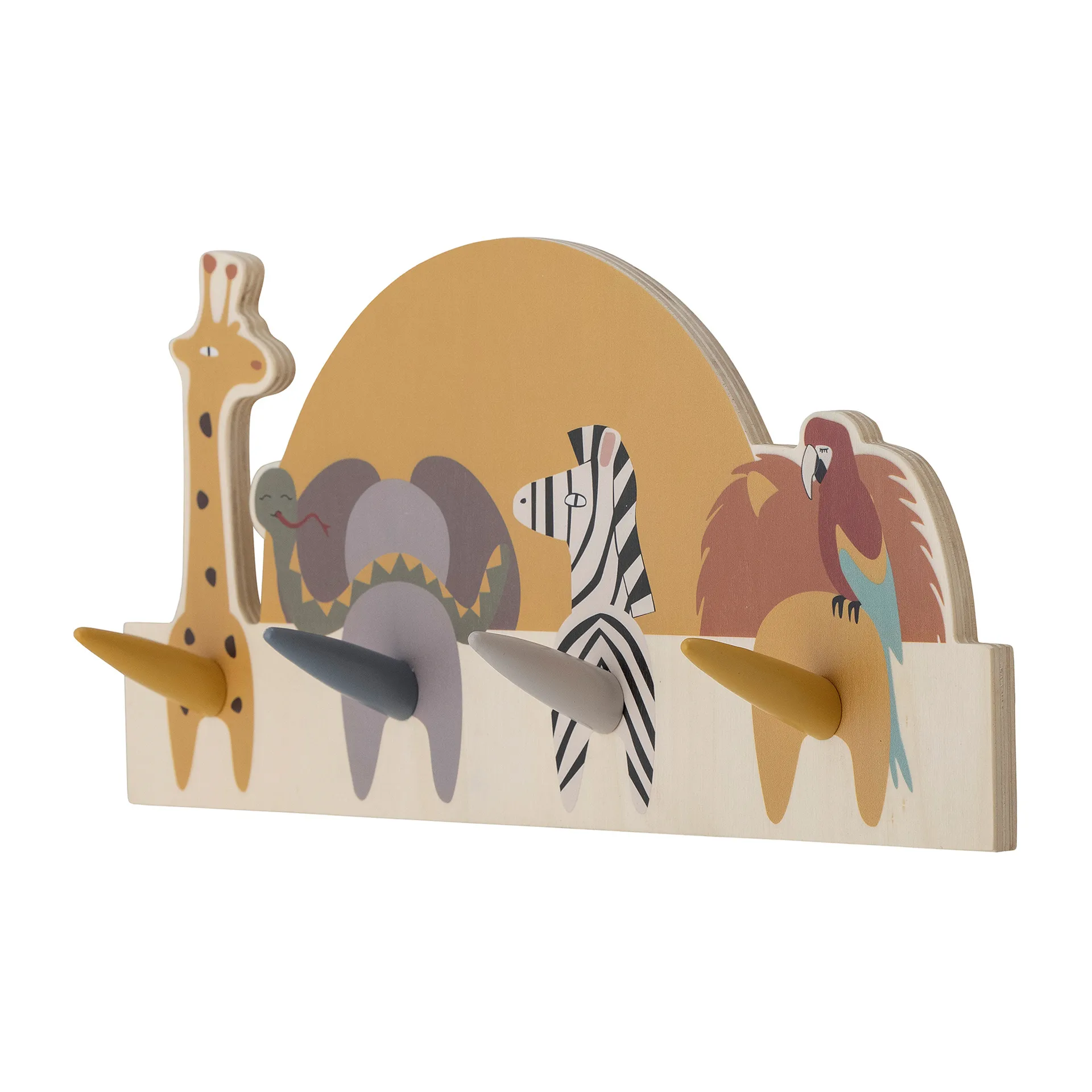 Cintre Mallen, Savanne Bloomingville