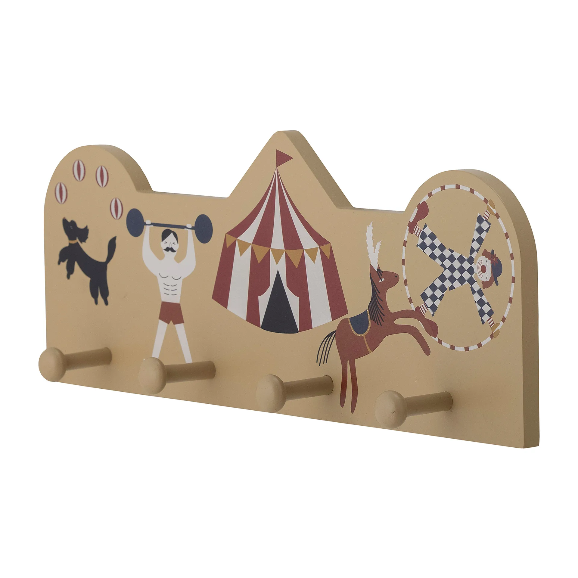 Cintre Miou, Cirque Bloomingville