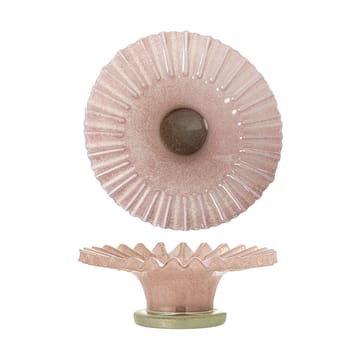 Coupe décorative Garnet Ø29 cm - Rose - Bloomingville