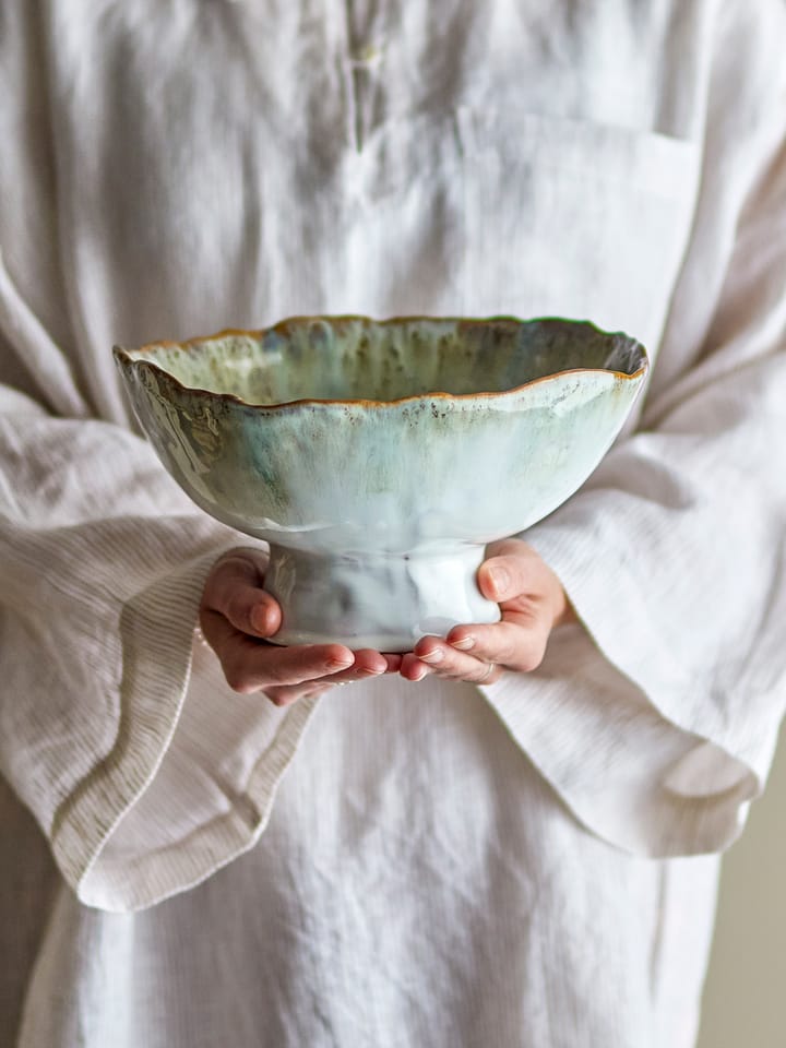 Coupe Joby Ø24 cm, Bleu Bloomingville