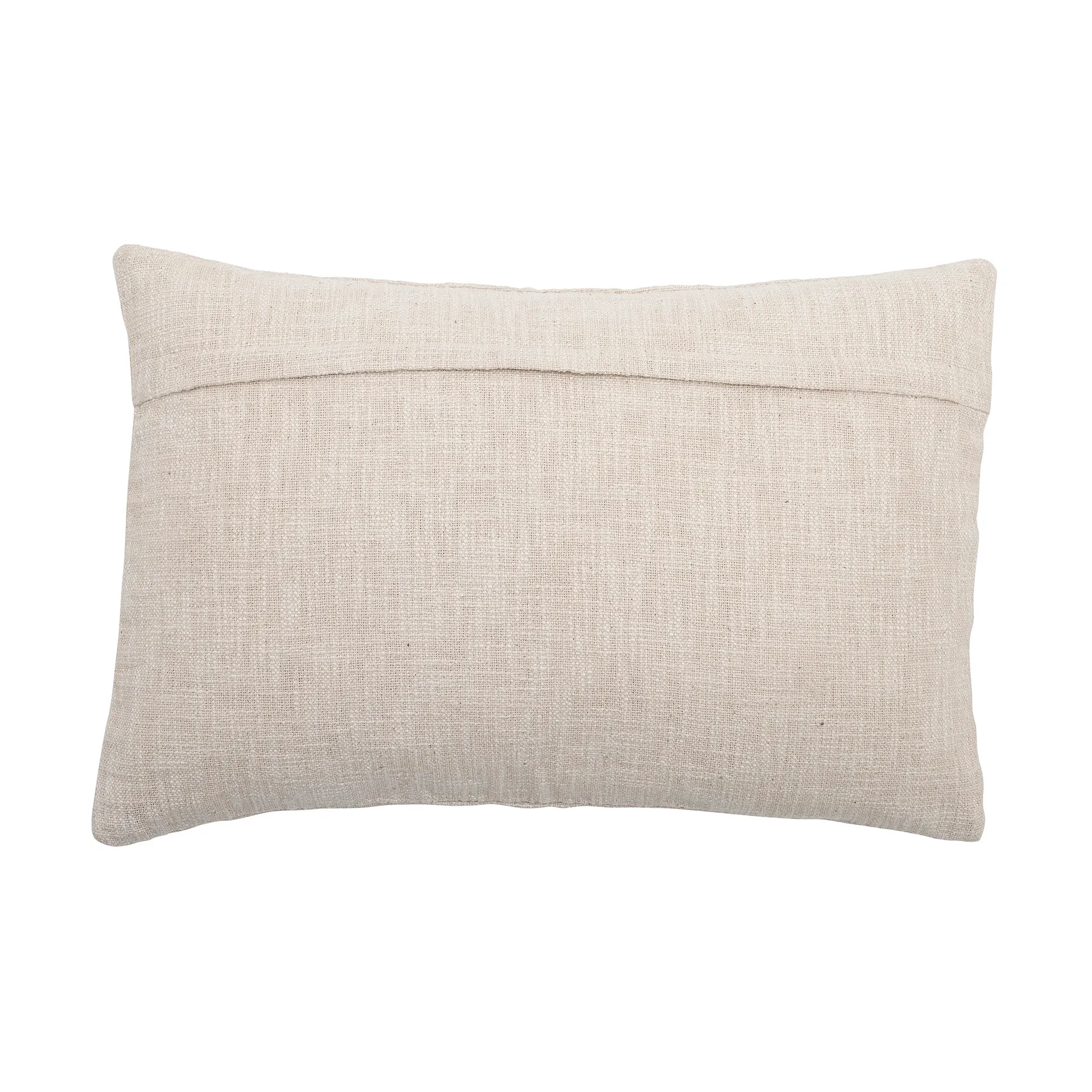 Coussin alphabet Lexi 40x60 cm, Nature-multi Bloomingville