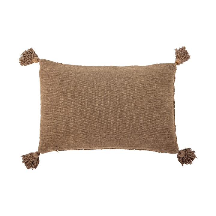Coussin Auna 30x45 cm, Marron Bloomingville
