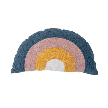 Coussin Bloomingville arc-en-ciel - Multi - Bloomingville