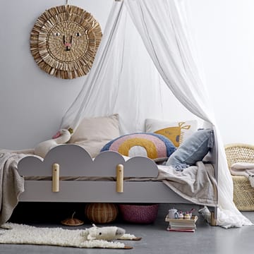 Coussin Bloomingville arc-en-ciel - Multi - Bloomingville