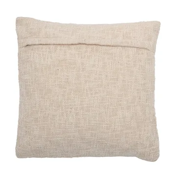 Coussin broderies Bloomingville 45x45 cm - Nature - Bloomingville