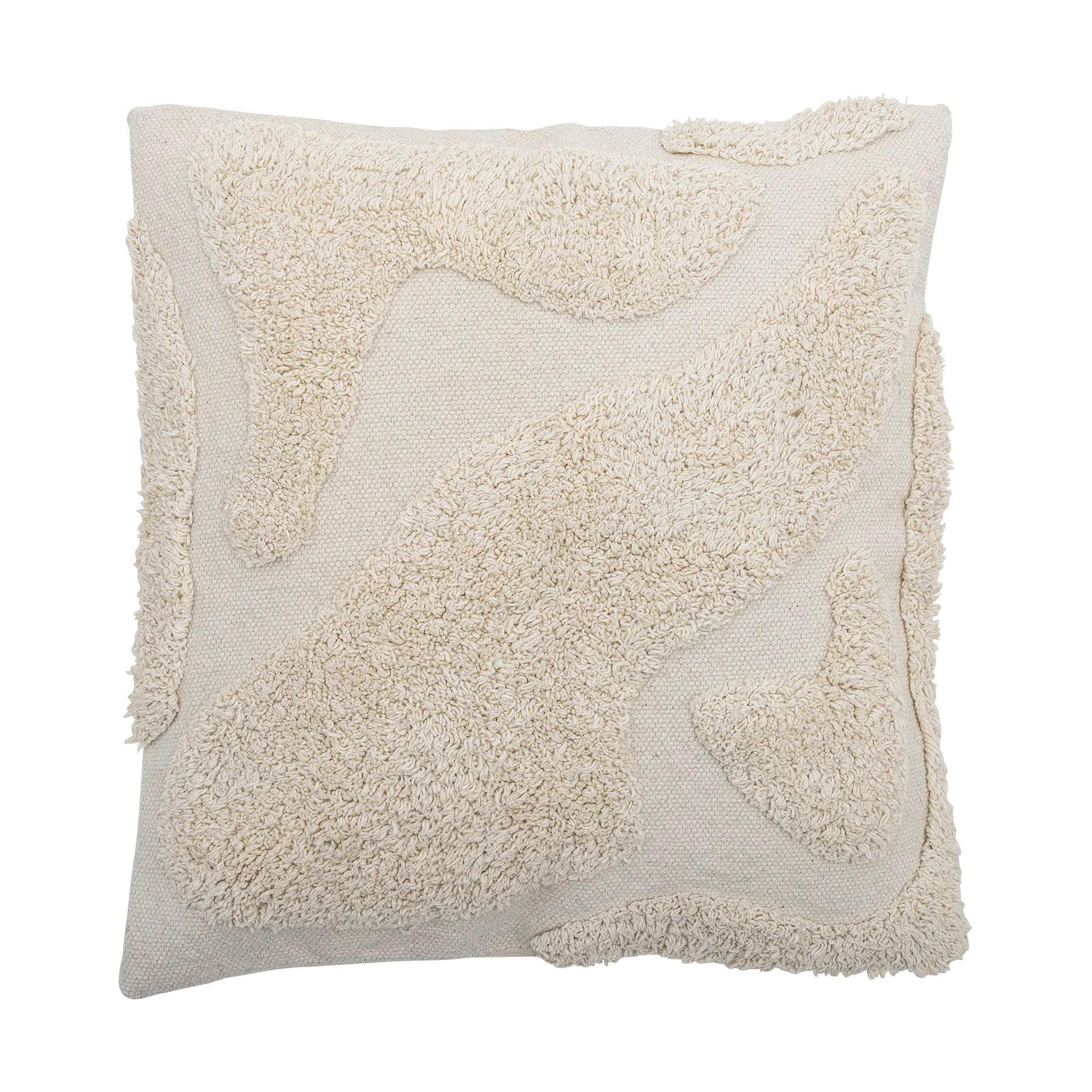 Coussin Canelli 50x50 cm, Nature Bloomingville