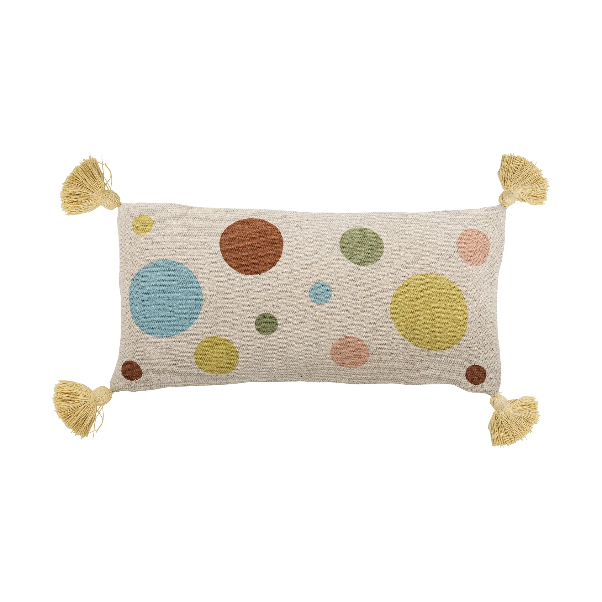 Coussin Clennie 30x60 cm, Nature Bloomingville