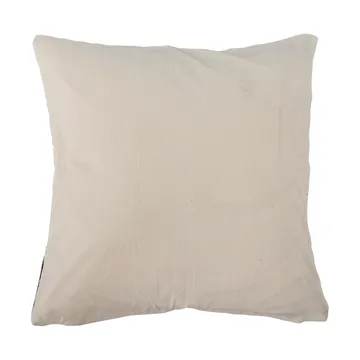 Coussin Colorine en coton 45x45 cm - Naturel - Bloomingville