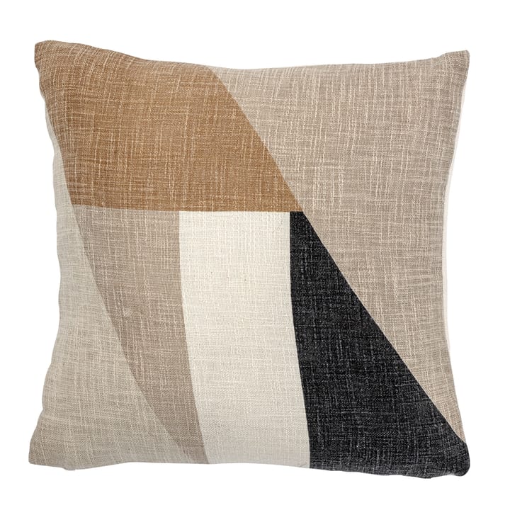 Coussin design graphique Bloomingville 45x45 cm, Nature Bloomingville