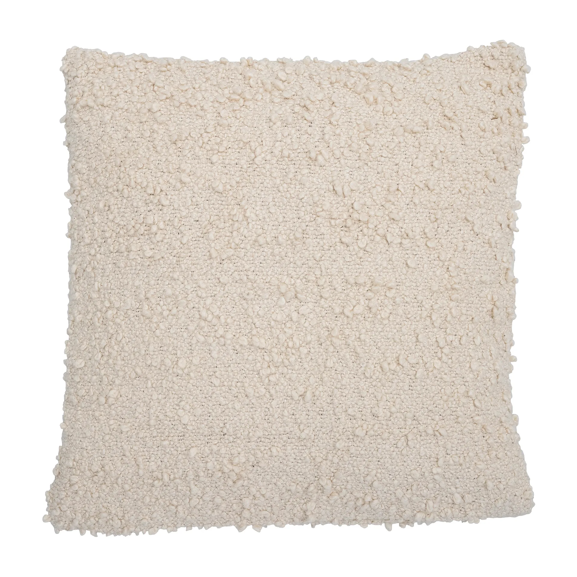 Coussin Faribia 50x50 cm, Naturel Bloomingville