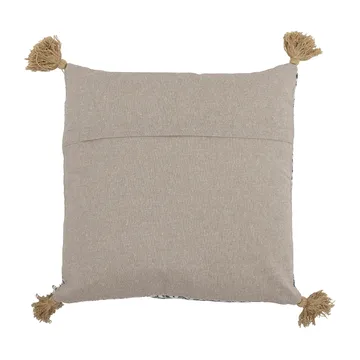 Coussin Farida 45x45 cm - Bleu - Bloomingville