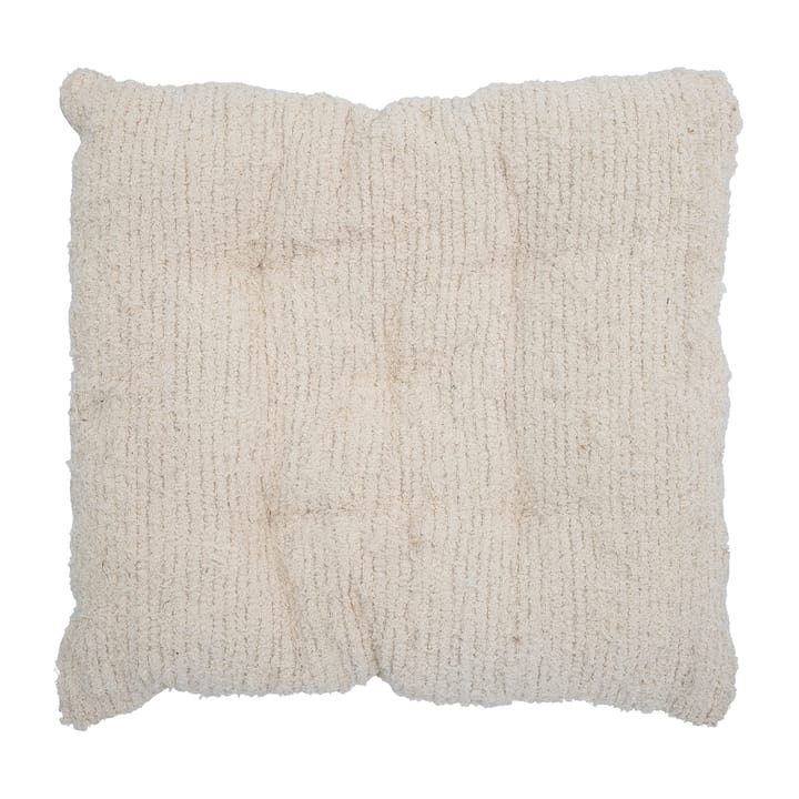 Coussin Fatuma 60x60 cm - Naturel - Bloomingville