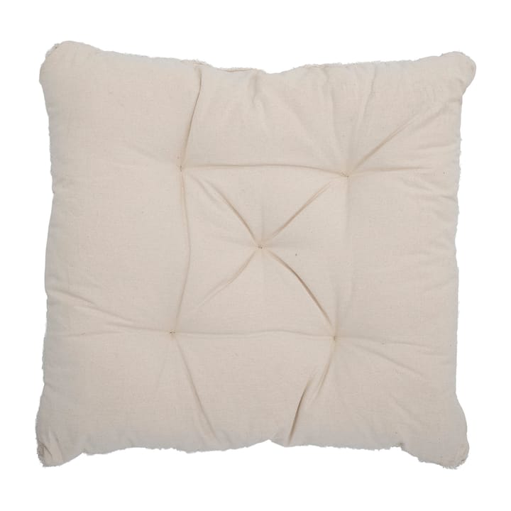 Coussin Fatuma 60x60 cm - Naturel - Bloomingville