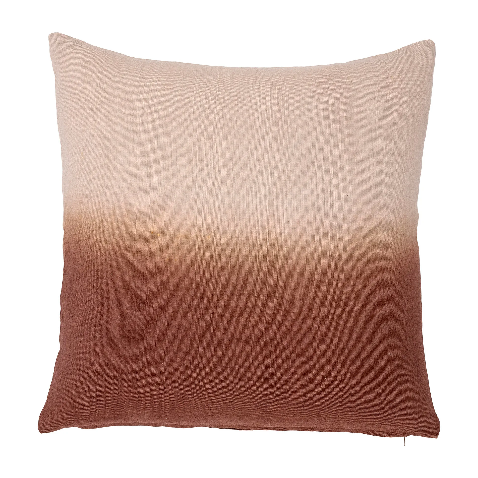 Coussin Gail 45x45 cm, Marron Bloomingville