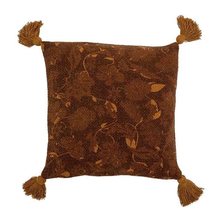 Coussin Ganja 45x45 cm - Marron - Bloomingville