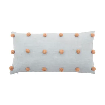 Coussin Karla 30x60 cm - Bleu - Bloomingville