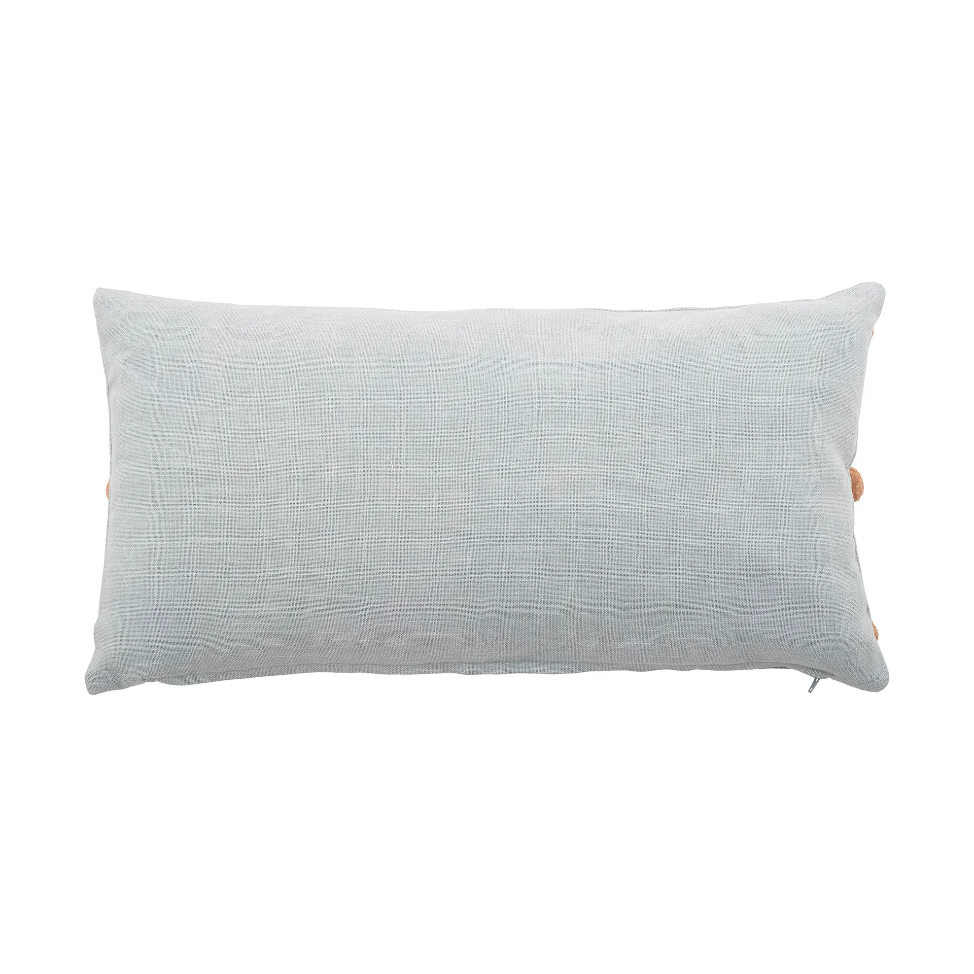 Coussin Karla 30x60 cm, Bleu Bloomingville