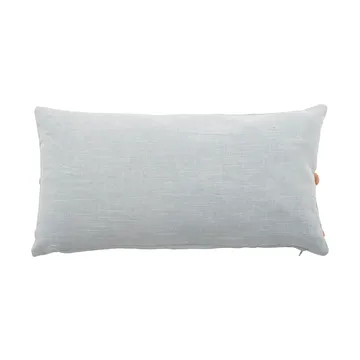 Coussin Karla 30x60 cm - Bleu - Bloomingville