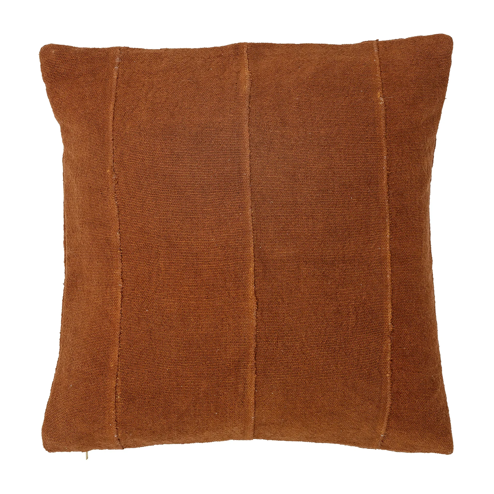 Coussin Kita 45x45 cm, Marron Bloomingville