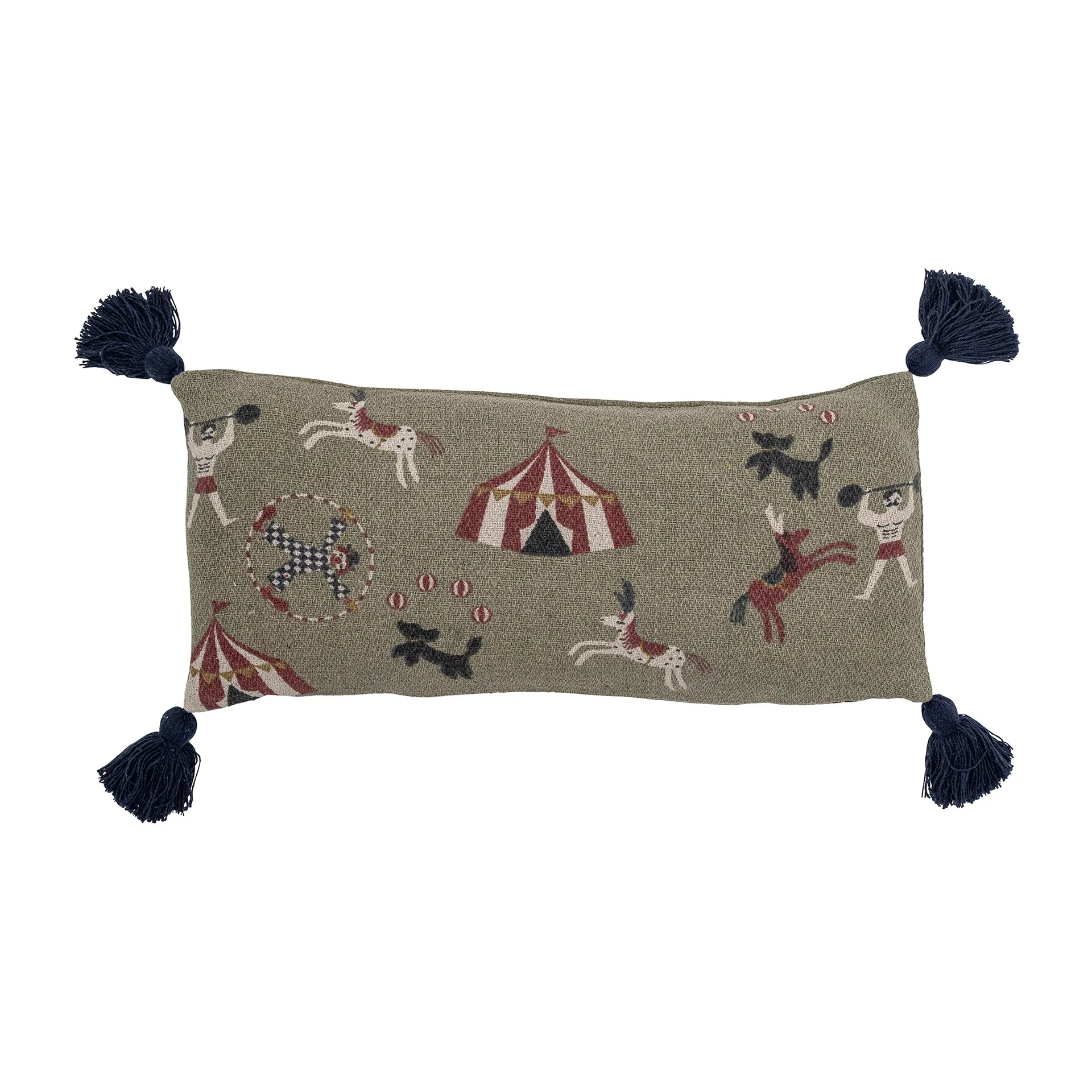 Coussin Loome 30x65 cm, Cirque Bloomingville