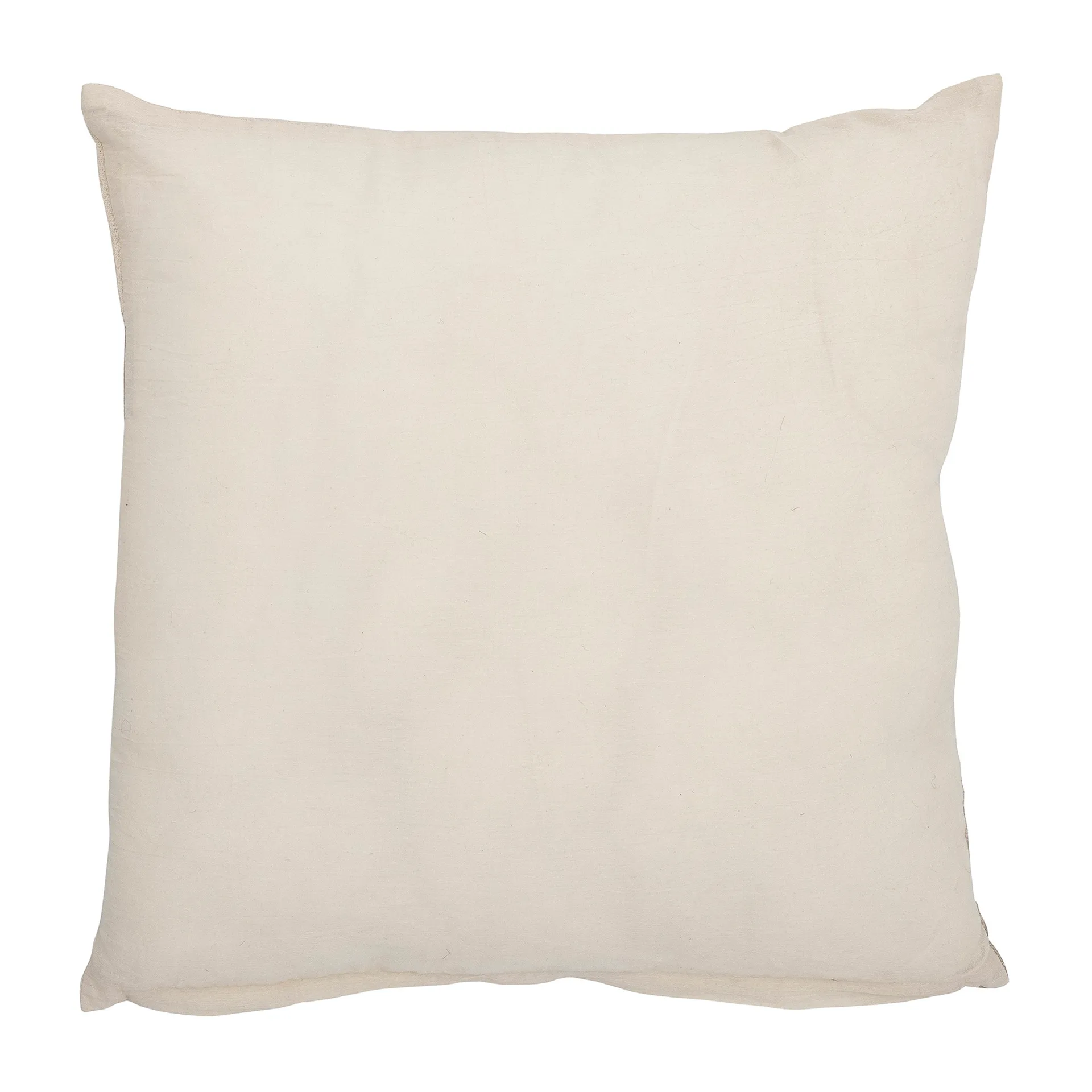 Coussin Maje 50x50 cm, Gris Bloomingville
