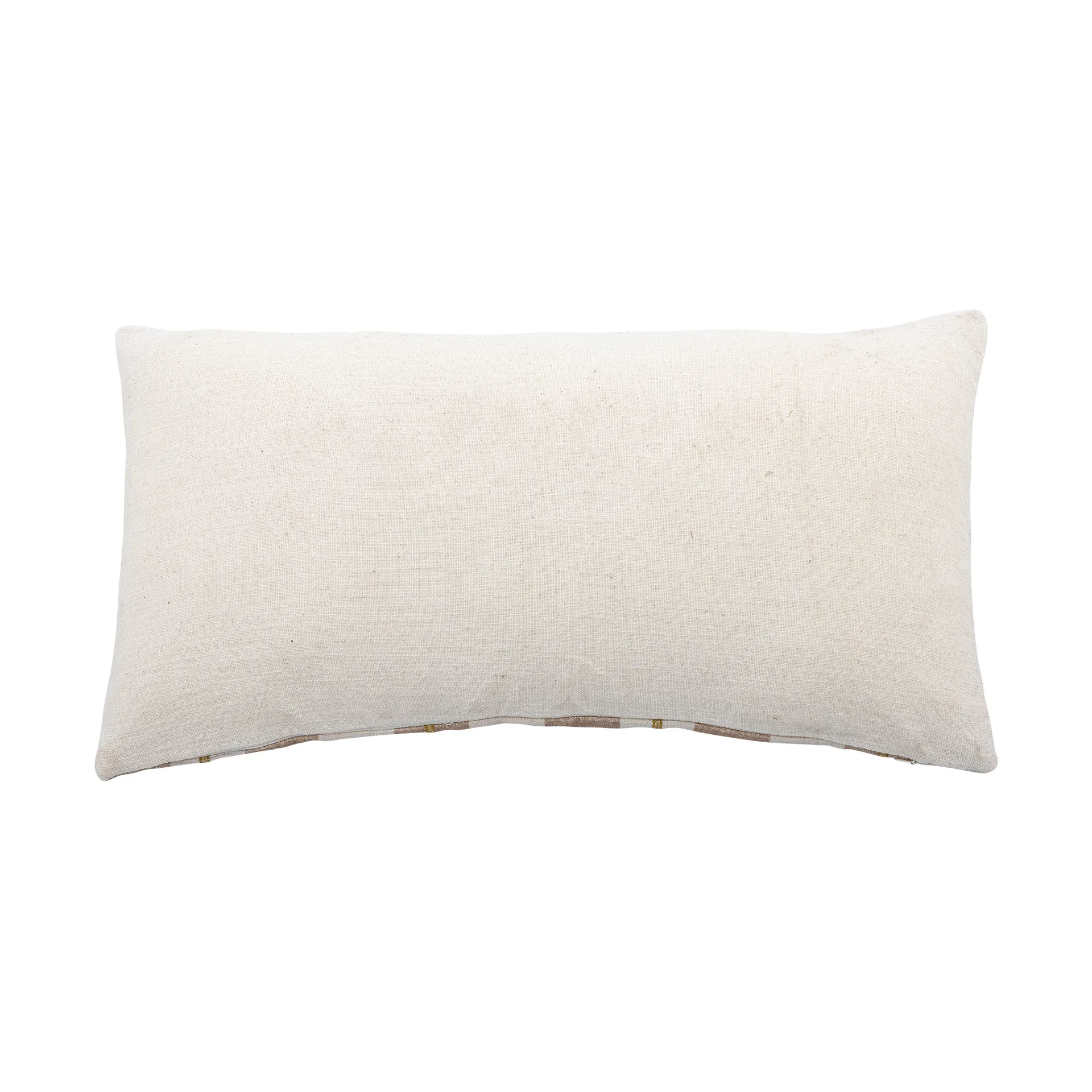 Coussin Merry-go-round 30x60 cm, Naturel Bloomingville