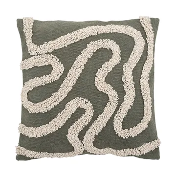 Coussin Mirfield 45x45 cm - Green - Bloomingville